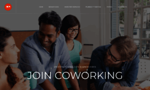 Joincoworking.com thumbnail