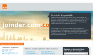 Joindercupones.com thumbnail