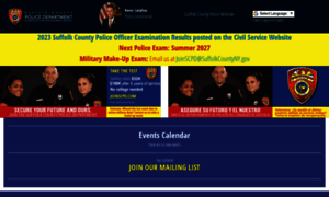 Joinscpd.com thumbnail