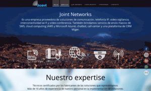 Joint-networks.com thumbnail