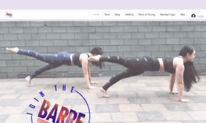 Jointhebarre.com thumbnail