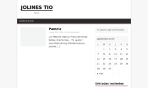 Jolinestio.com thumbnail