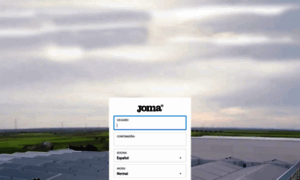 Joma-sport.net thumbnail
