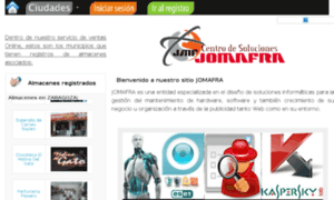 Jomafra.com thumbnail