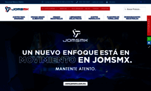 Jomsmx.com.mx thumbnail