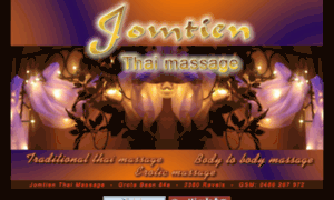 Jomtien-thaimassage.be thumbnail
