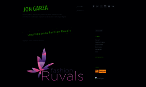 Jon-garza.com thumbnail