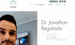 Jonathanregalado.com thumbnail