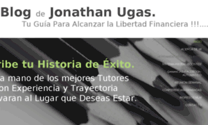 Jonathanugas.com thumbnail