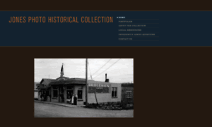 Jonesphotocollection.com thumbnail