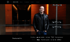Jonobacon.com thumbnail