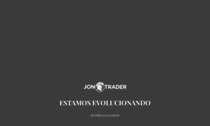 Jontrader.com thumbnail