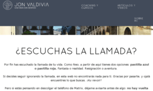 Jonvaldivia.com thumbnail