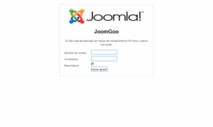 Joomgoo.com thumbnail