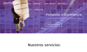 Joomlachile.cl thumbnail