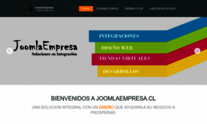 Joomlaempresa.cl thumbnail