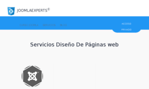 Joomlaexperts.es thumbnail