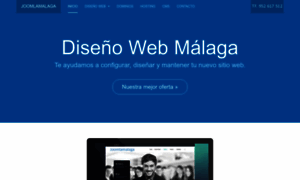 Joomlamalaga.es thumbnail