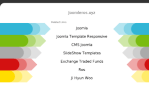 Joomleros.xyz thumbnail