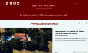Jordanisolsona.es thumbnail