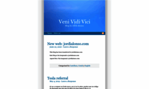 Jordialonso.wordpress.com thumbnail