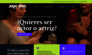 Jorge-eines.com thumbnail