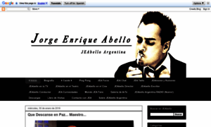 Jorge-enrique-abello.blogspot.com thumbnail