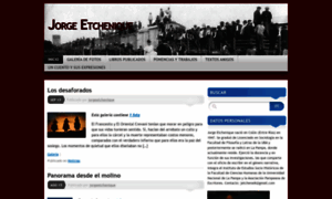 Jorgeetchenique.wordpress.com thumbnail