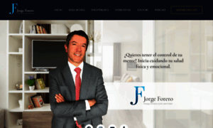 Jorgeforero.co thumbnail