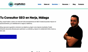 Jorgehudson.com thumbnail