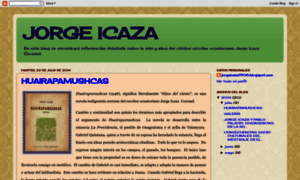 Jorgeicaza1906.blogspot.com thumbnail