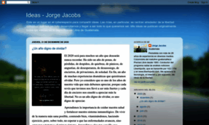 Jorgejacobs.blogspot.com thumbnail