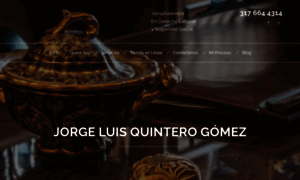 Jorgeluisquinterogomez.com thumbnail