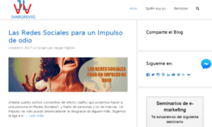 Jorgeluisvargasvignolo.org thumbnail