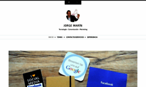 Jorgemarinblog.wordpress.com thumbnail