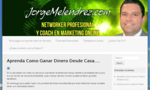 Jorgemelendrez.com thumbnail