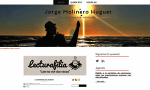 Jorgemolinero.net thumbnail