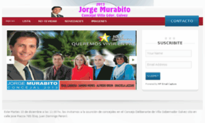 Jorgemurabito.com.ar thumbnail