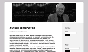 Jorgepalmieri.com thumbnail
