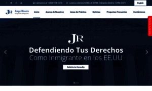 Jorgerivera.com thumbnail