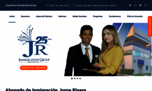 Jorgerivera.org thumbnail
