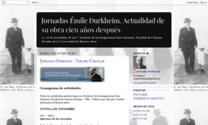 Jornadasdurkheim.blogspot.fr thumbnail