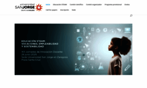 Jornadasinnovaciondocente.usj.es thumbnail