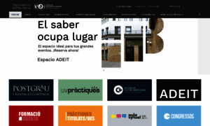 Jornadasmarketing.adeituv.es thumbnail