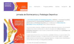 Jornadaspodologia.com thumbnail