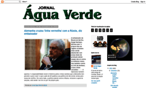 Jornalaguaverde.com.br thumbnail