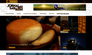 Jornalsabores.com thumbnail