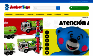 Josbertoys.es thumbnail