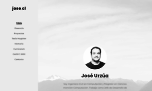 Jose.cl thumbnail