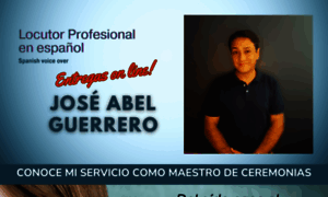 Joseabelguerrero.com thumbnail